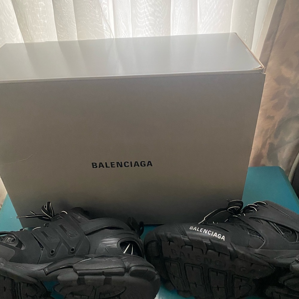 Balenciaga Track Trainers 1000 - Picture 3 of 5
